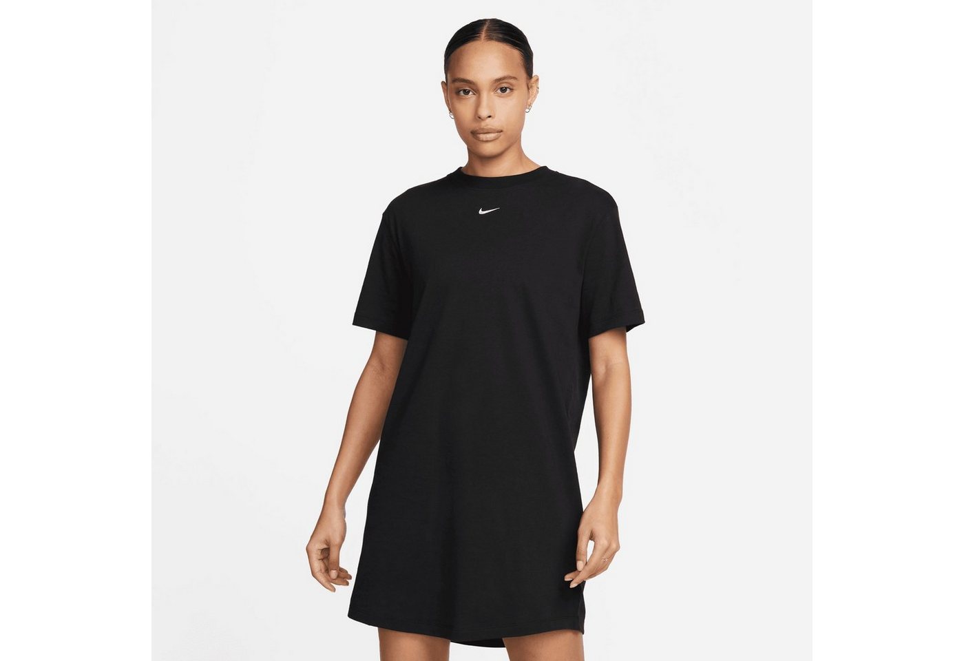 Nike Sportswear Sommerkleid ESSENTIAL WOMEN'S SHORT-SLEEVE DRESS von Nike Sportswear