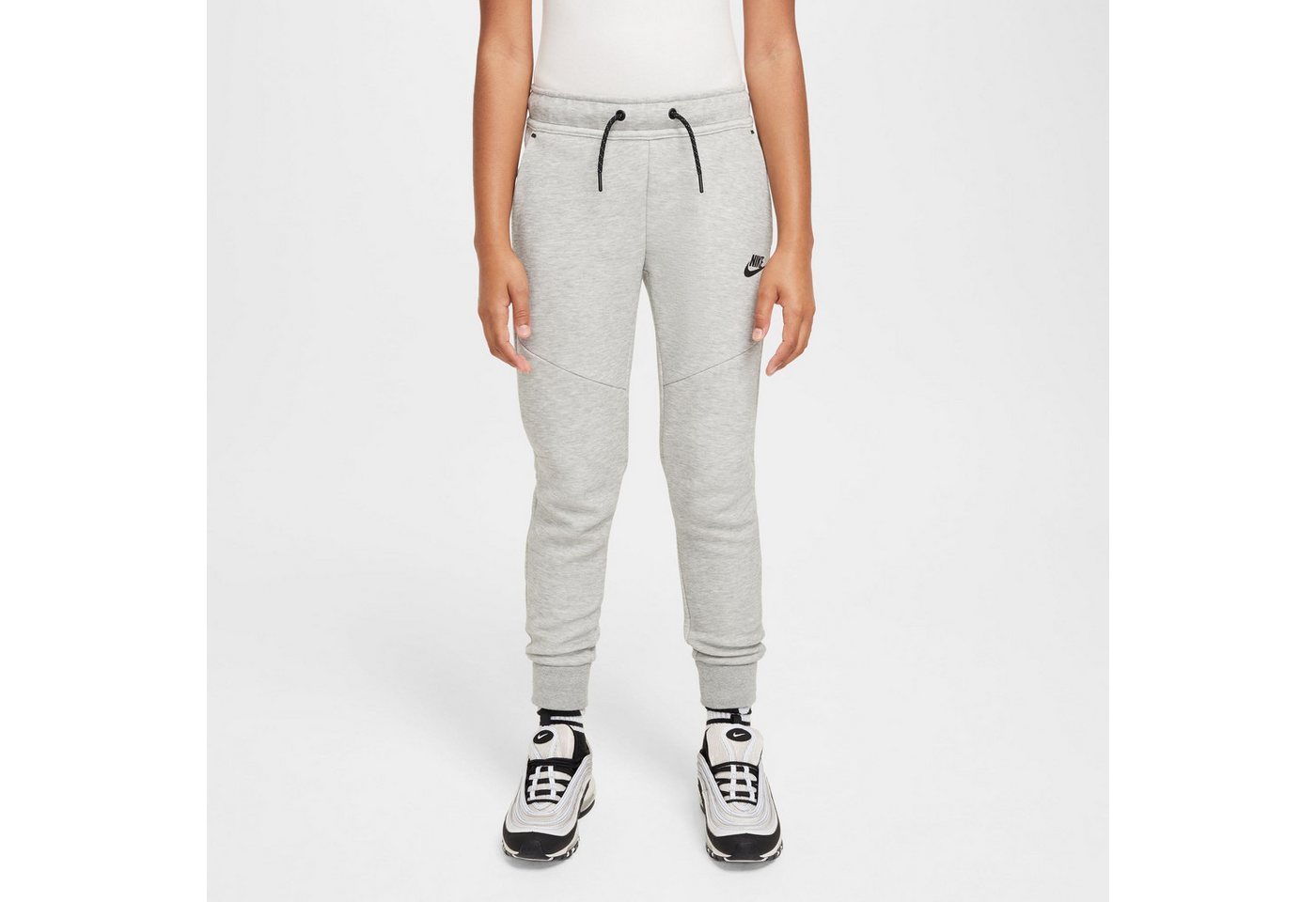 Nike Sportswear Sporthose B NSW TCH FLC JGGR - PD von Nike Sportswear