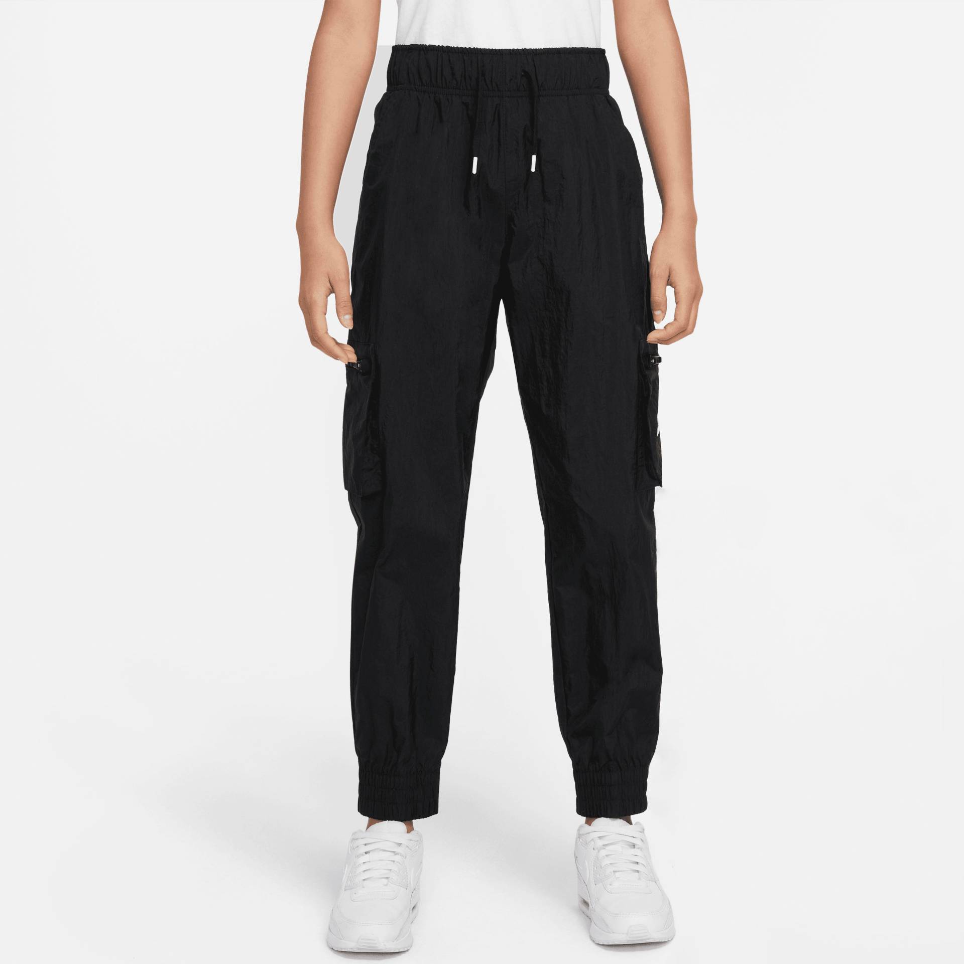 Nike Sportswear Sporthose "Big Kids (Girls) Woven Cargo Pants" von Nike Sportswear