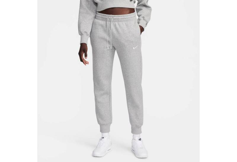 Nike Sportswear Sporthose W NSW PHNX FLC MR PANT STD von Nike Sportswear