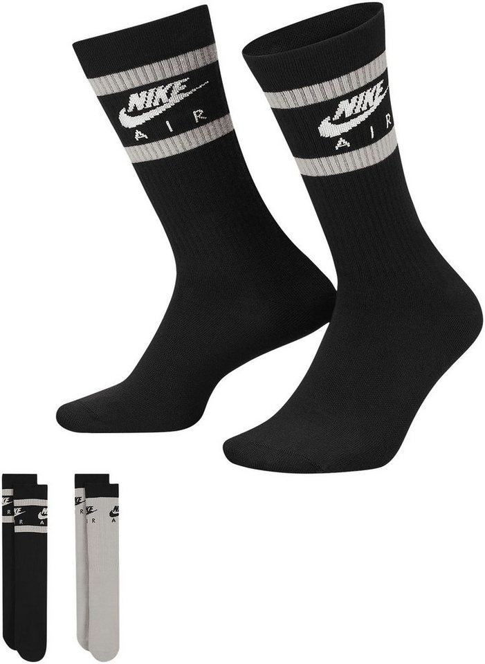 Nike Sportswear Sportsocken Everyday Essential Crew Socks von Nike Sportswear