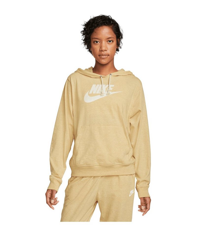 Nike Sportswear Sweater Gym Vintage Hoody Damen von Nike Sportswear