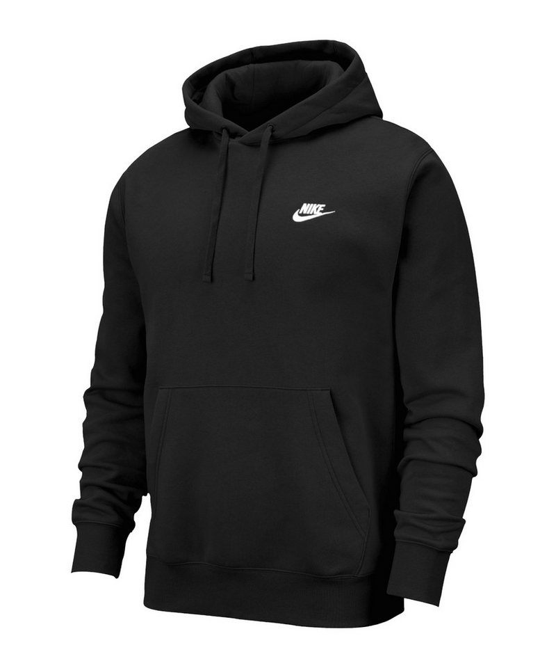 Nike Sportswear Sweatjacke Nike Sportswear Club Fleece Hoody Herren Baumwolle von Nike Sportswear