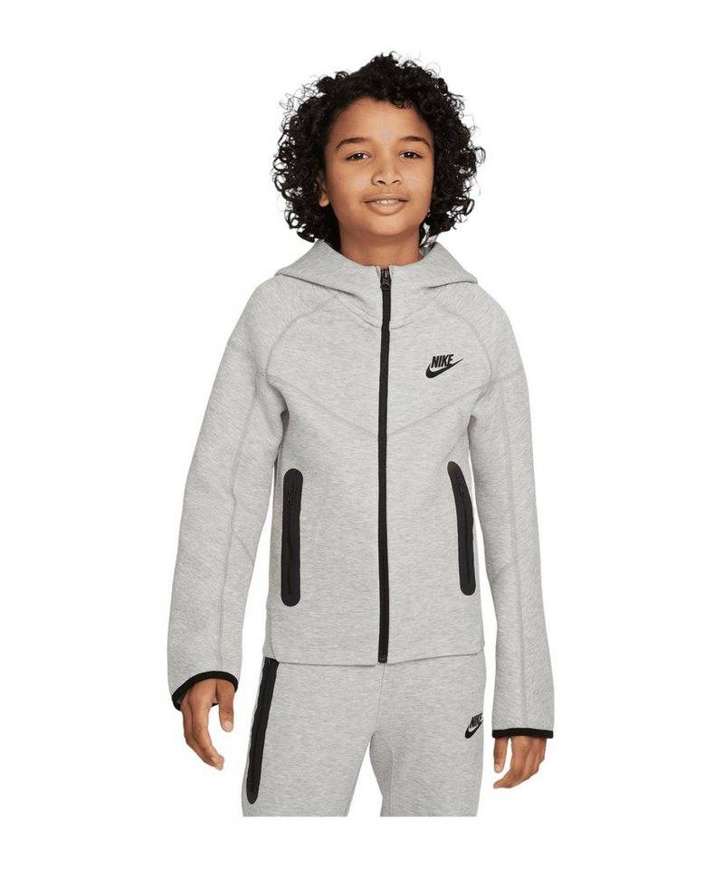 Nike Sportswear Sweatjacke Tech Fleece Jacke Kids von Nike Sportswear