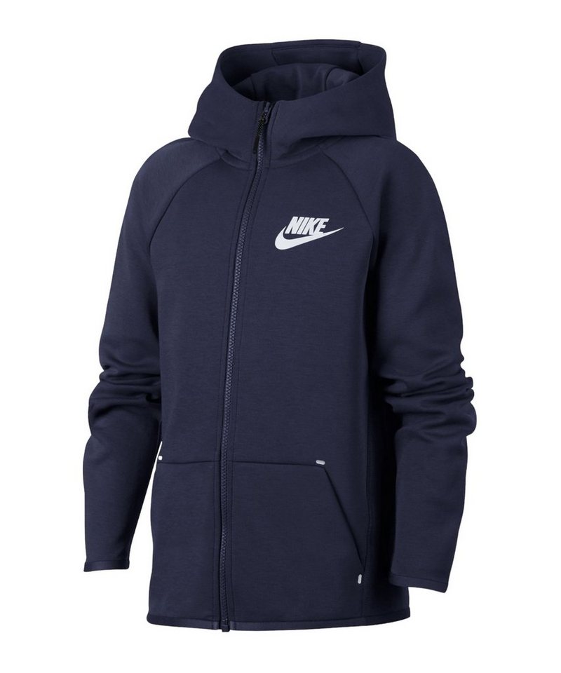 Nike Sportswear Sweatjacke Tech Fleece Kapuzenjacke Jacket Kids von Nike Sportswear