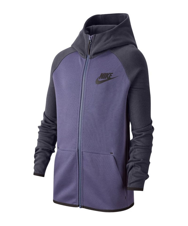 Nike Sportswear Sweatjacke Tech Fleece Kapuzenjacke Jacket Kids von Nike Sportswear