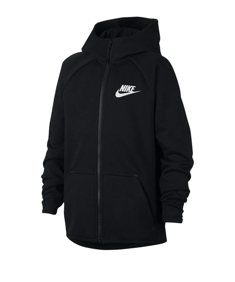 Nike Sportswear Sweatjacke Tech Fleece Kapuzenjacke Jacket Kids von Nike Sportswear