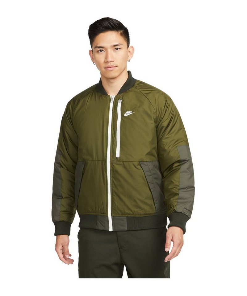 Nike Sportswear Sweatjacke Therma-FIT Legacy Bomber Jacke von Nike Sportswear