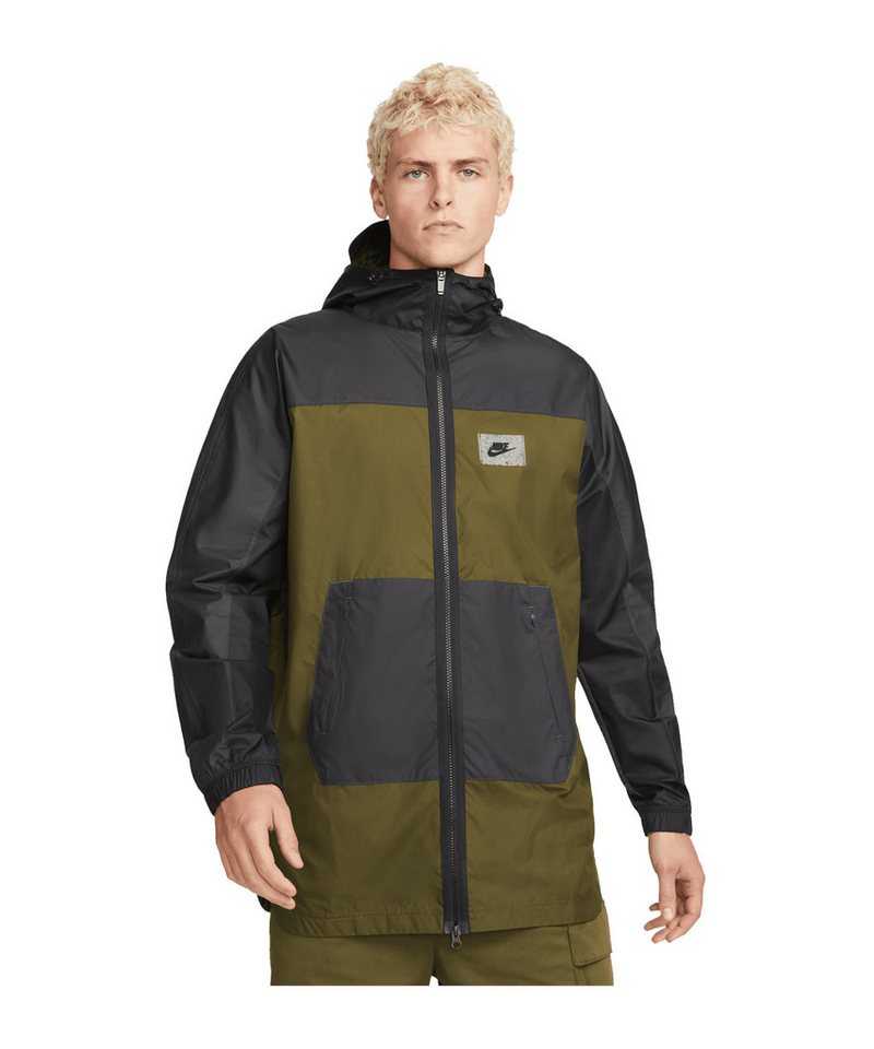 Nike Sportswear Sweatjacke Woven Jacke von Nike Sportswear