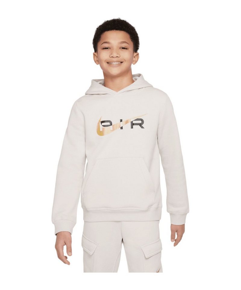 Nike Sportswear Sweatshirt Air Fleece Hoody Kids von Nike Sportswear