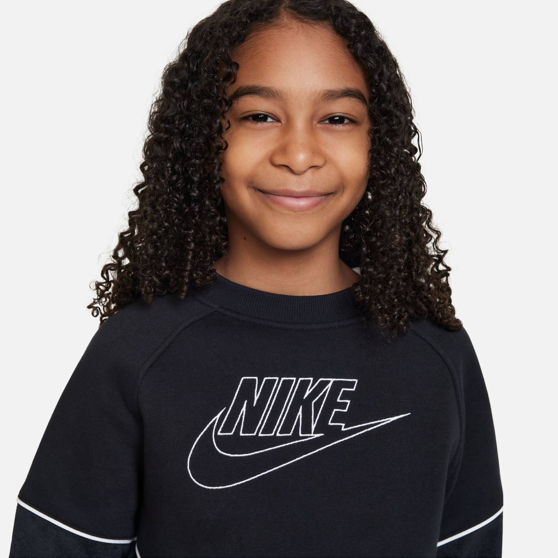 Nike Sportswear Sweatshirt "BIG KIDS (BOYS) SWEATSHIRT" von Nike Sportswear