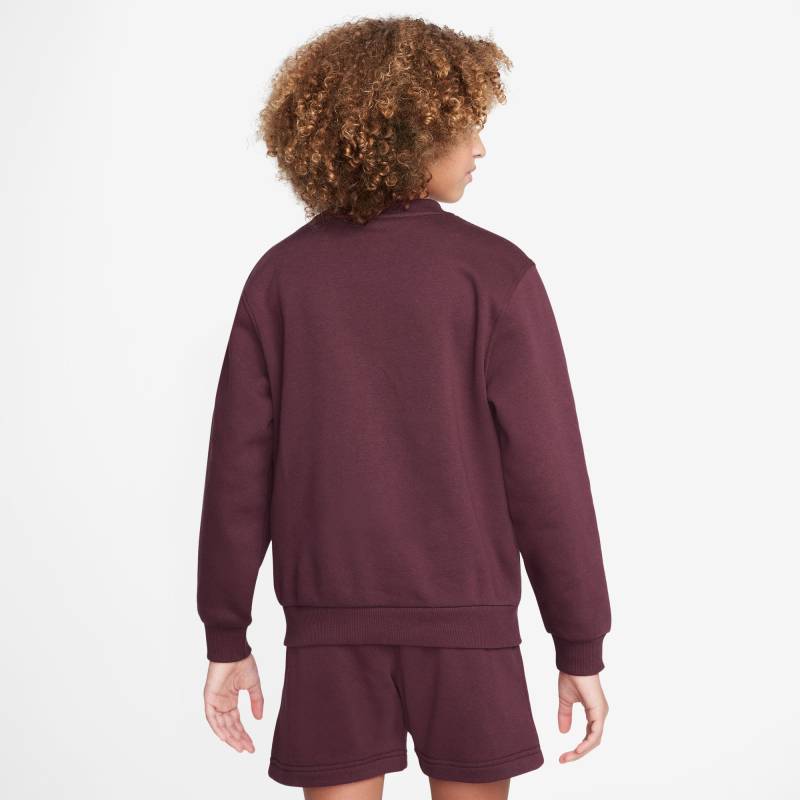 Nike Sportswear Sweatshirt "CLUB FLEECE BIG KIDS SWEATSHIRT" von Nike Sportswear