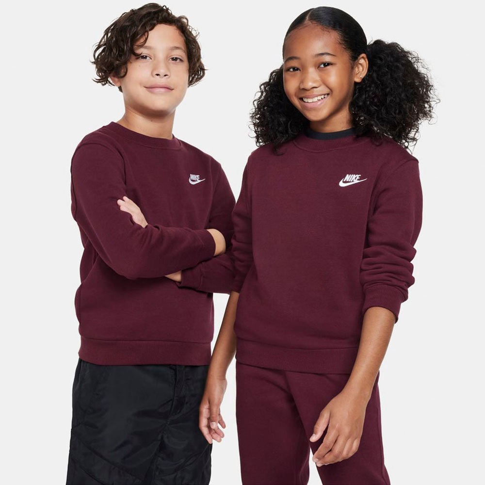 Nike Sportswear Sweatshirt "CLUB FLEECE BIG KIDS SWEATSHIRT" von Nike Sportswear