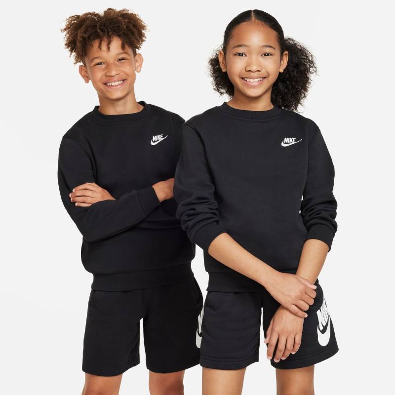 Nike Sportswear Sweatshirt "CLUB FLEECE BIG KIDS SWEATSHIRT" von Nike Sportswear