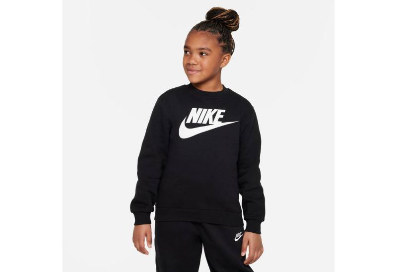 Nike Sportswear Sweatshirt CLUB FLEECE BIG KIDS SWEATSHIRT von Nike Sportswear