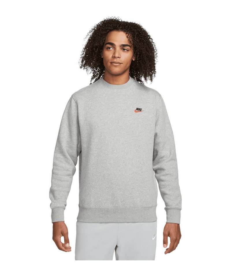 Nike Sportswear Sweatshirt Club Fleece Sweatshirt von Nike Sportswear