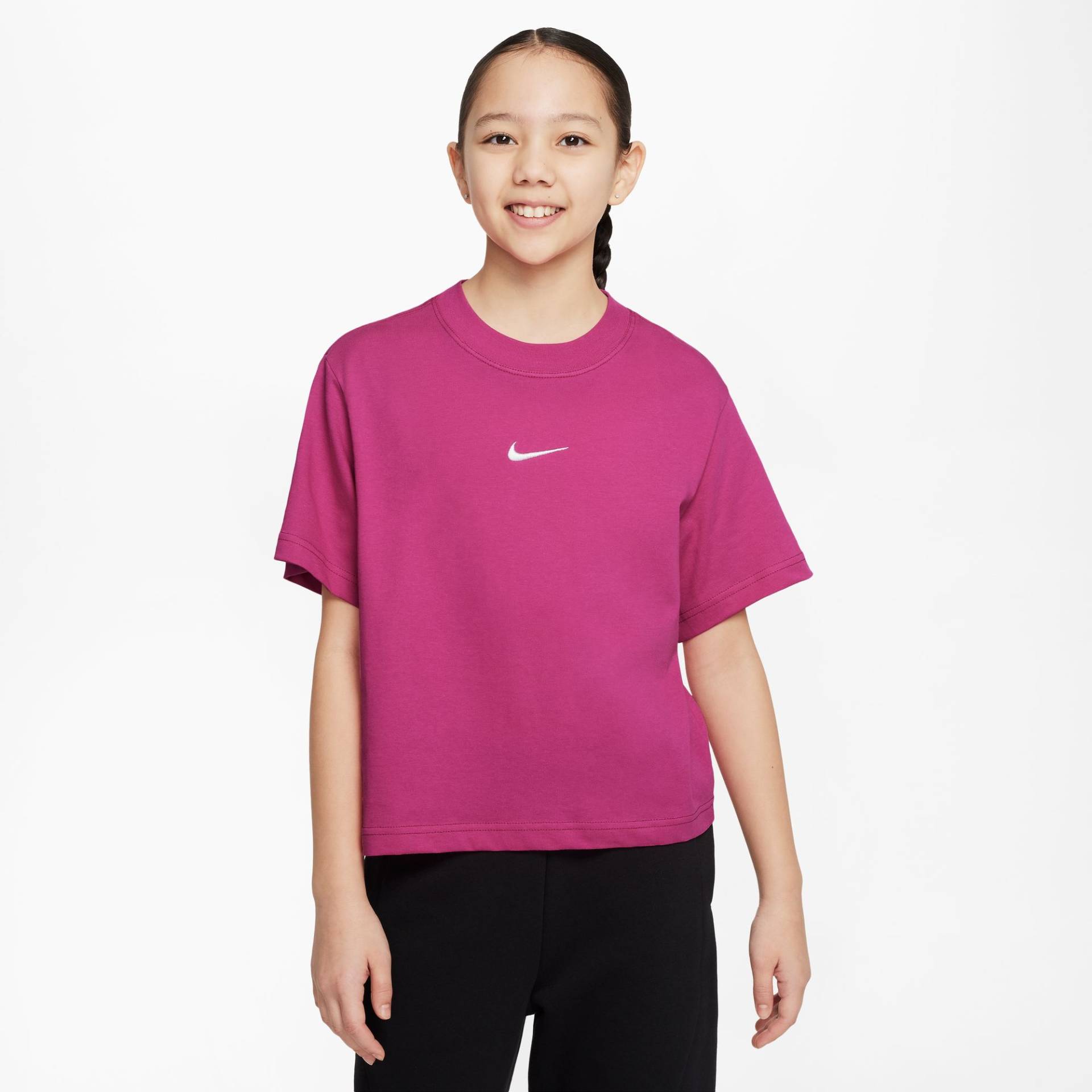 Nike Sportswear T-Shirt "BIG KIDS (GIRLS) T-SHIRT" von Nike Sportswear