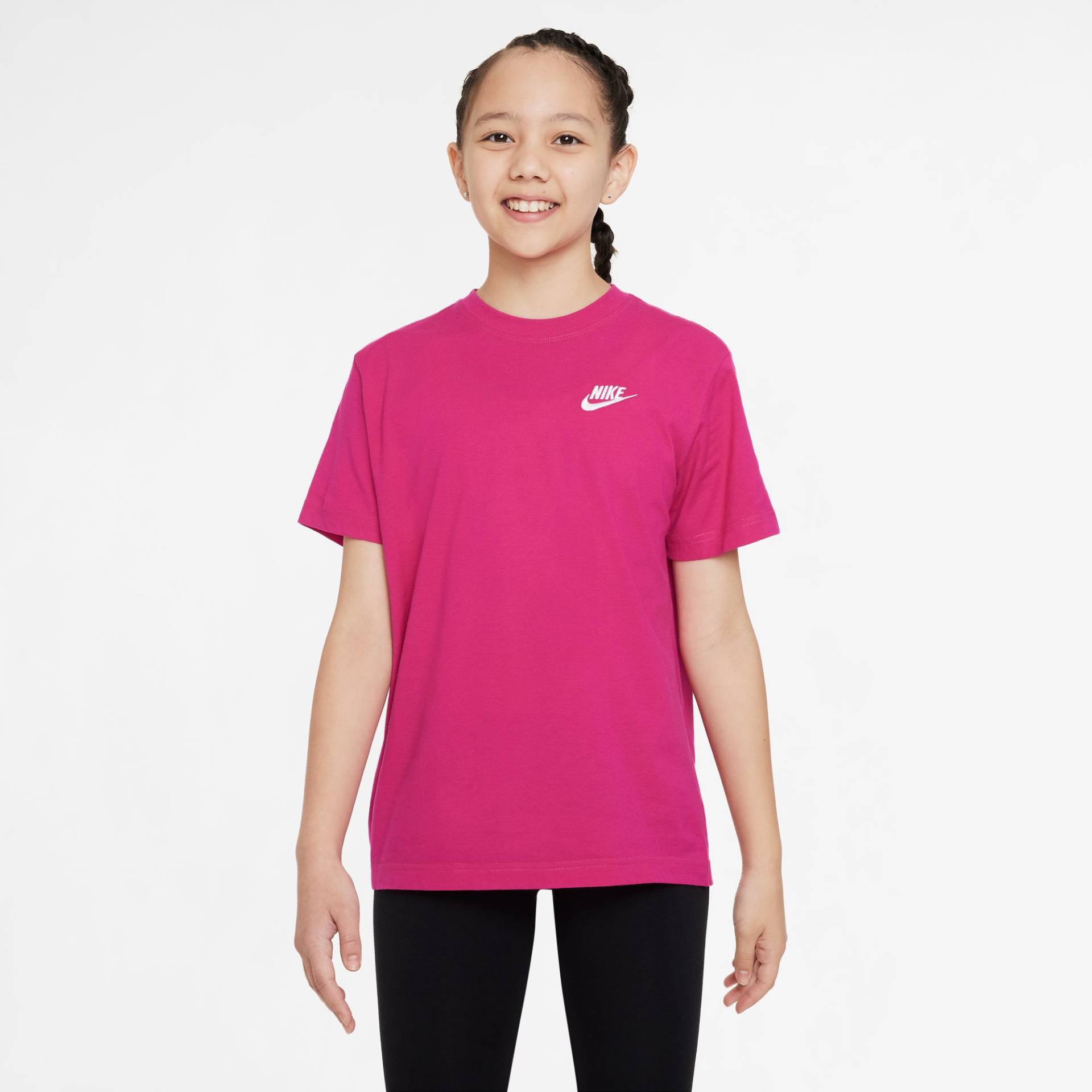 Nike Sportswear T-Shirt "BIG KIDS (GIRLS) T-SHIRT" von Nike Sportswear