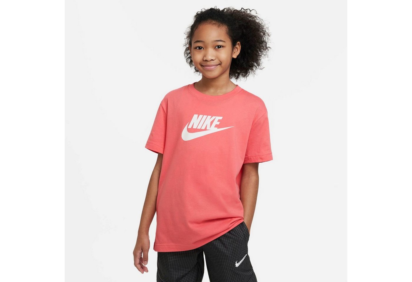 Nike Sportswear T-Shirt BIG KIDS' (GIRLS) T-SHIRT von Nike Sportswear