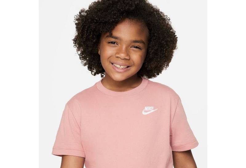 Nike Sportswear T-Shirt BIG KIDS' (GIRLS) T-SHIRT von Nike Sportswear