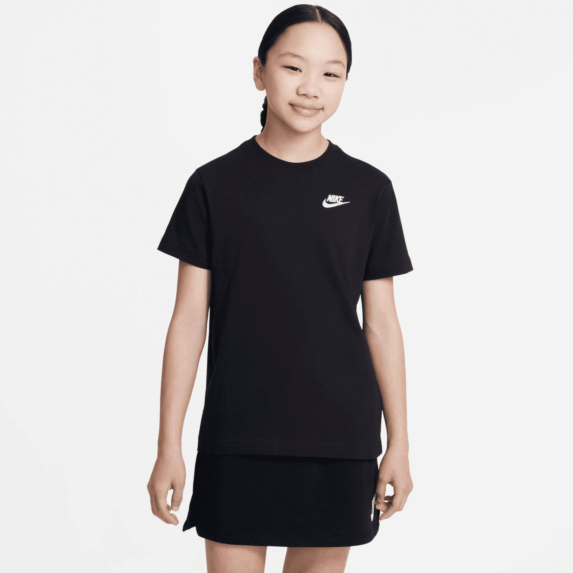 Nike Sportswear T-Shirt "BIG KIDS (GIRLS) T-SHIRT" von Nike Sportswear