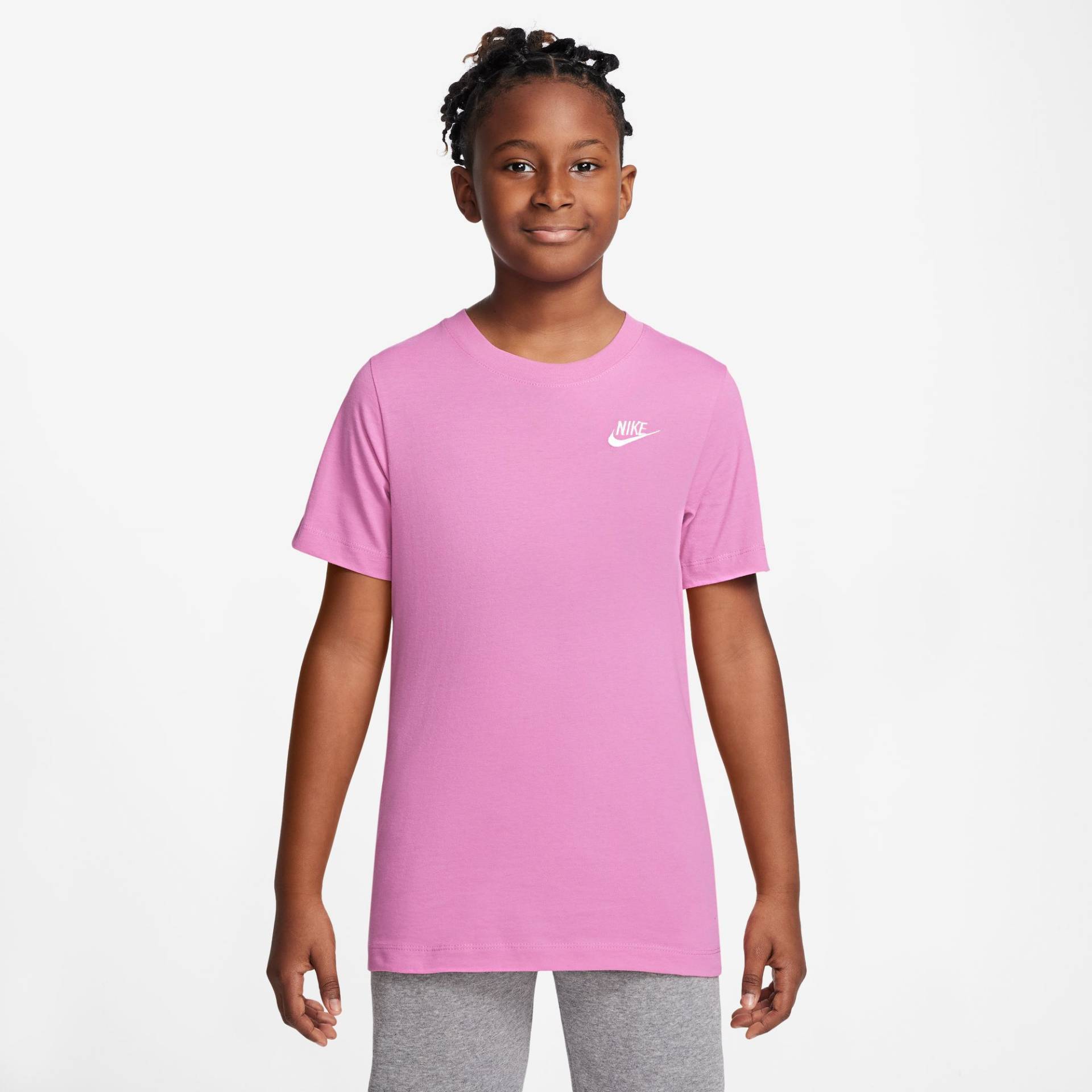 Nike Sportswear T-Shirt "BIG KIDS T-SHIRT" von Nike Sportswear