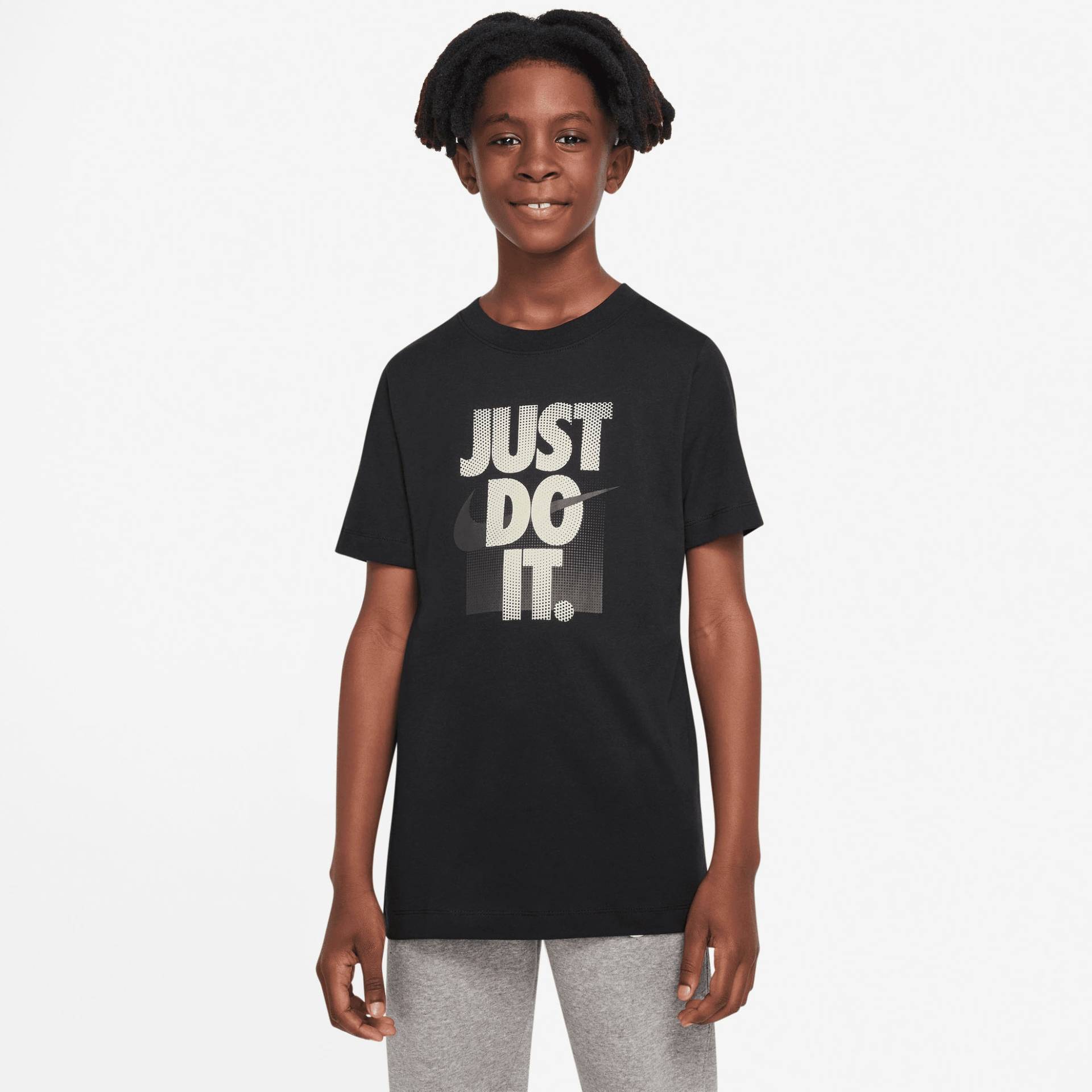 Nike Sportswear T-Shirt "Big Kids T-Shirt" von Nike Sportswear