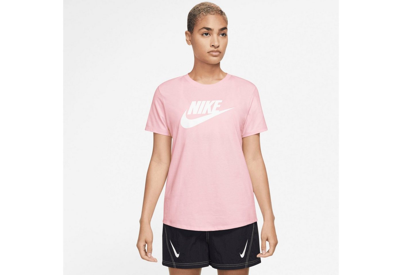 Nike Sportswear T-Shirt ESSENTIALS WOMEN'S LOGO T-SHIRT von Nike Sportswear