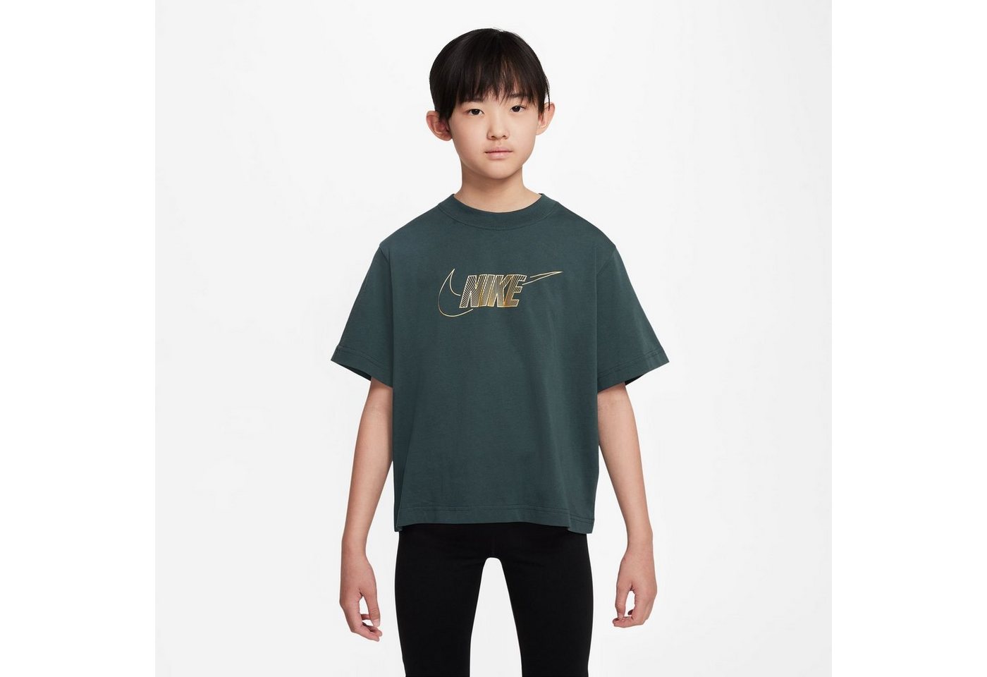 Nike Sportswear T-Shirt GIRLS' BOXY T-SHIRT von Nike Sportswear