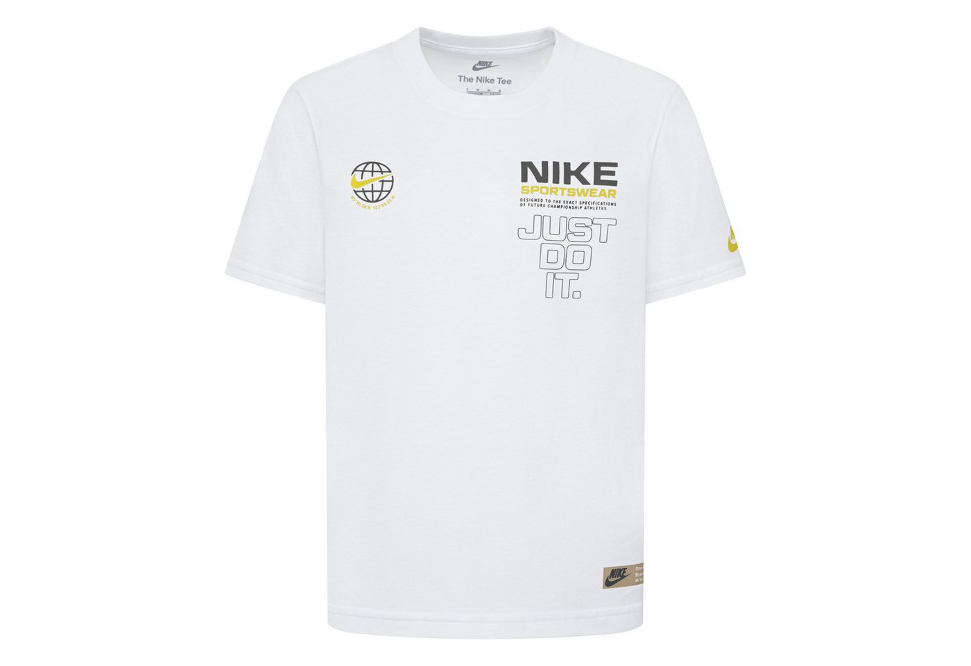 Nike Sportswear T-Shirt NKB SPORTSWEAR GLOBE (1-tlg) für Kinder von Nike Sportswear