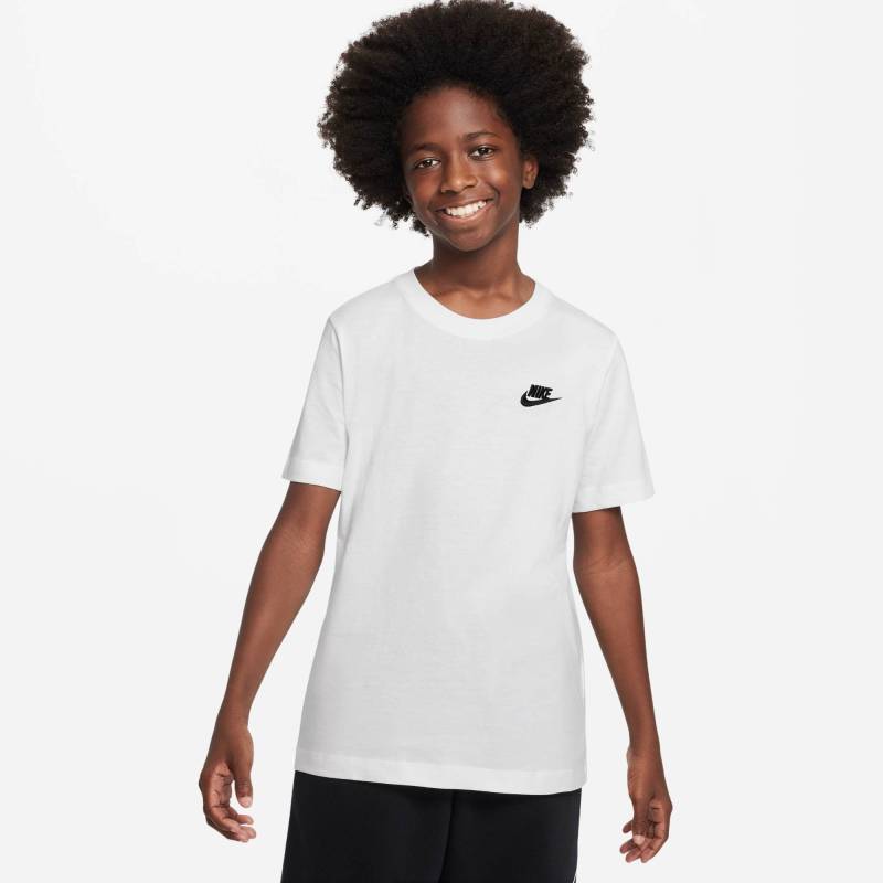 Nike Sportswear T-Shirt "Nike Sportswear Big Kids T-Shirt" 1 Stk. von Nike Sportswear
