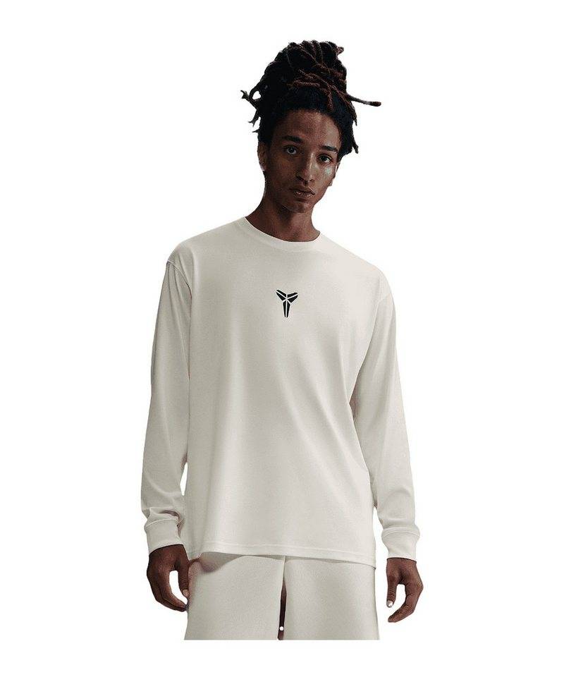 Nike Sportswear T-Shirt Nike Sportswear M90 T-Shirt Beige Langarm-Shirts Baumwolle von Nike Sportswear