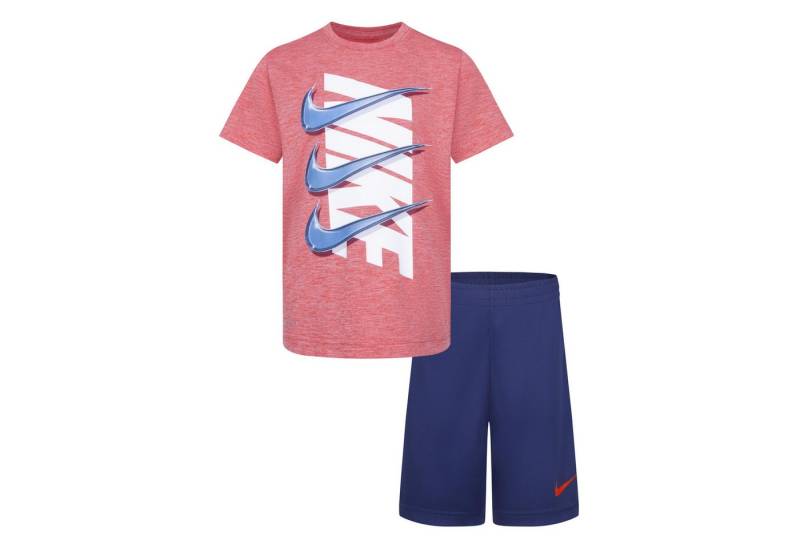 Nike Sportswear T-Shirt & Shorts NKB B NK DF DROPSET SHORT SET (2-tlg) für Kinder von Nike Sportswear