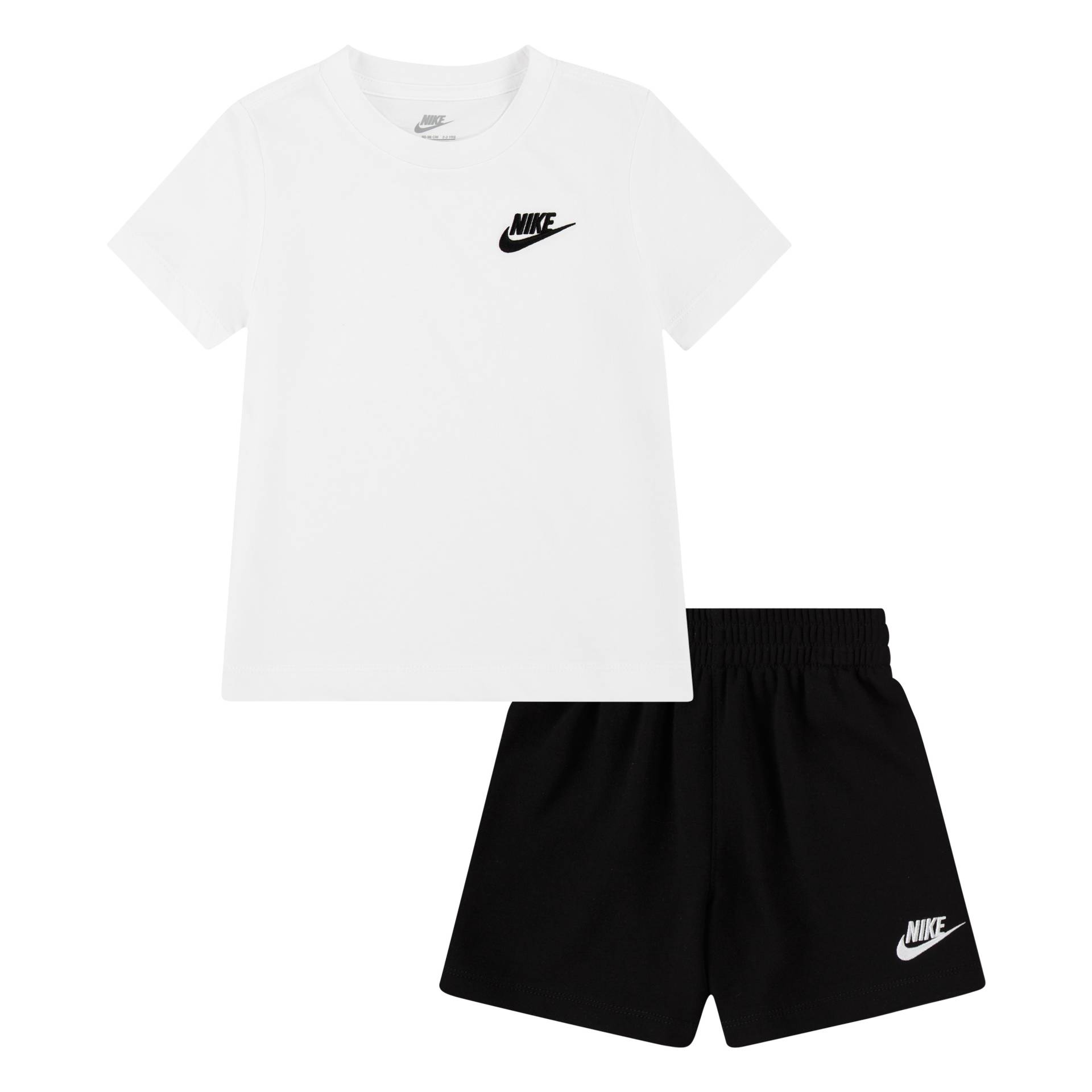 Nike Sportswear T-Shirt & Shorts "NKN CLUB LBR KNIT SHORT SET" Set, 2 Stk. für Kinder von Nike Sportswear