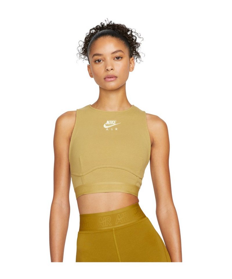 Nike Sportswear Tanktop Air Ribbed Tanktop Damen default von Nike Sportswear