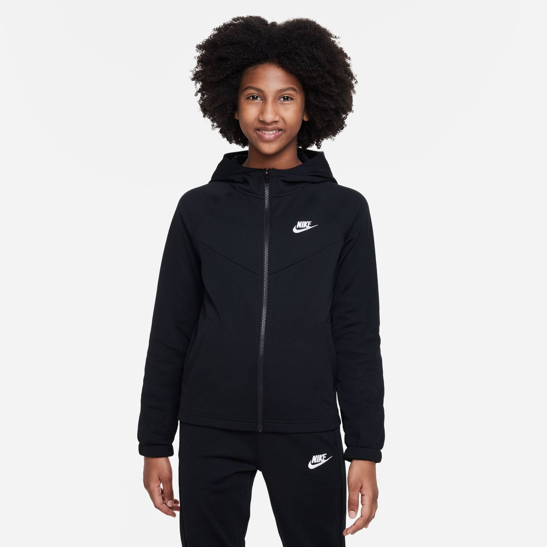 Nike Sportswear Trainingsanzug "BIG KIDS (GIRLS) TRACKSUIT" von Nike Sportswear