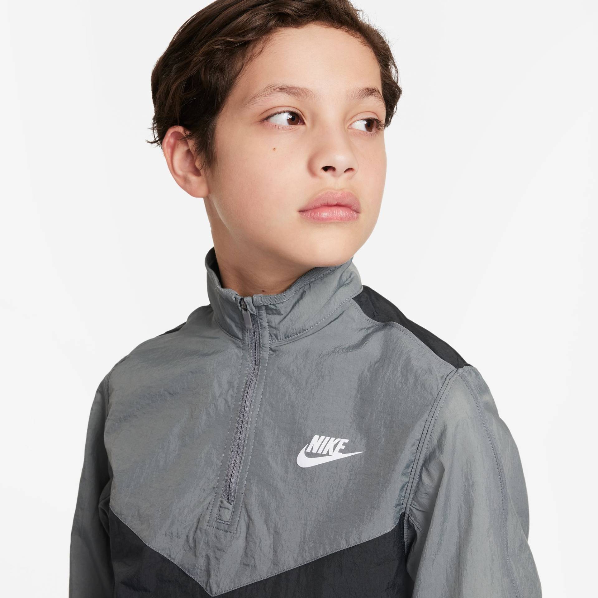 Nike Sportswear Trainingsanzug "BIG KIDS TRACKSUIT" von Nike Sportswear