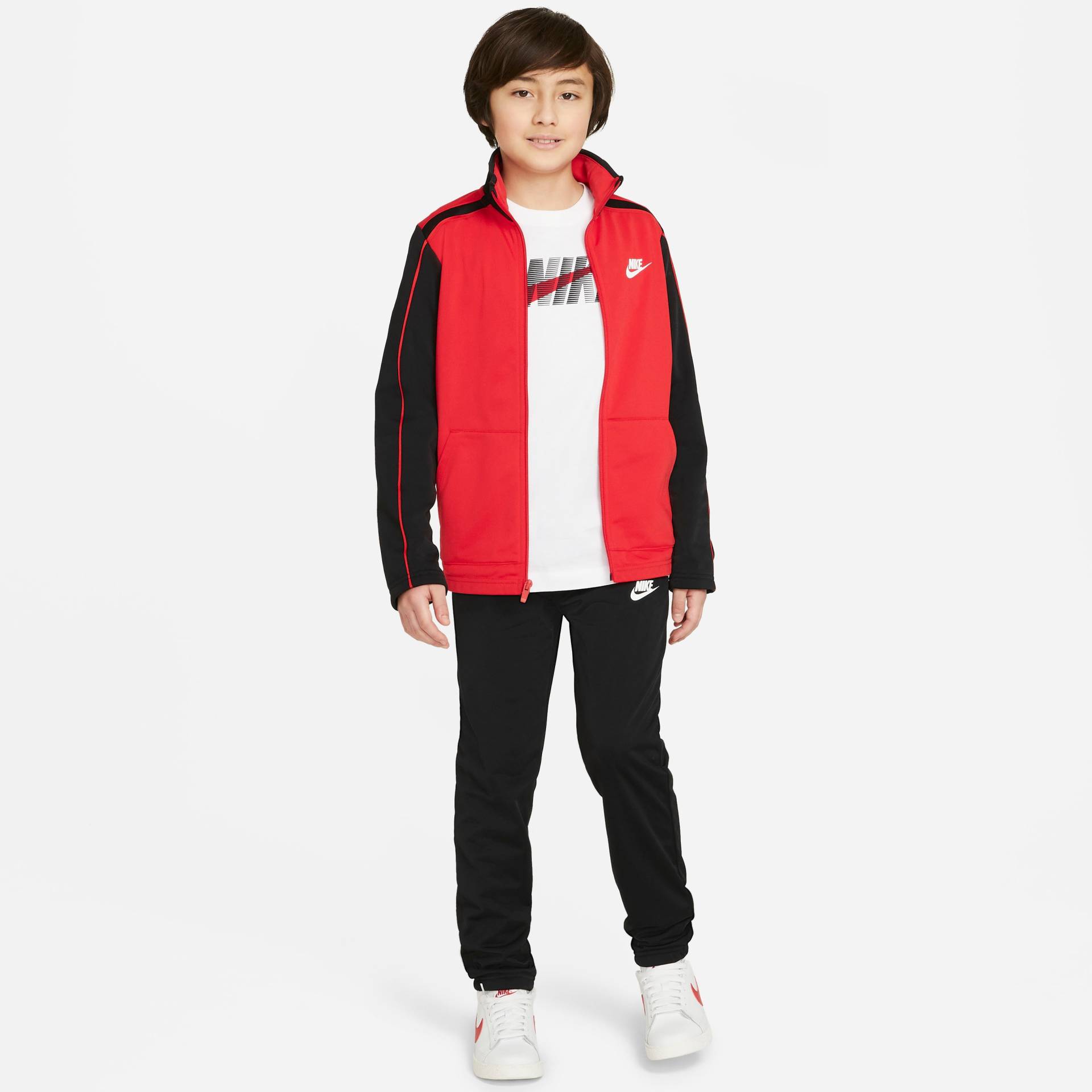 Nike Sportswear Trainingsanzug "Big Kids Tracksuit" von Nike Sportswear