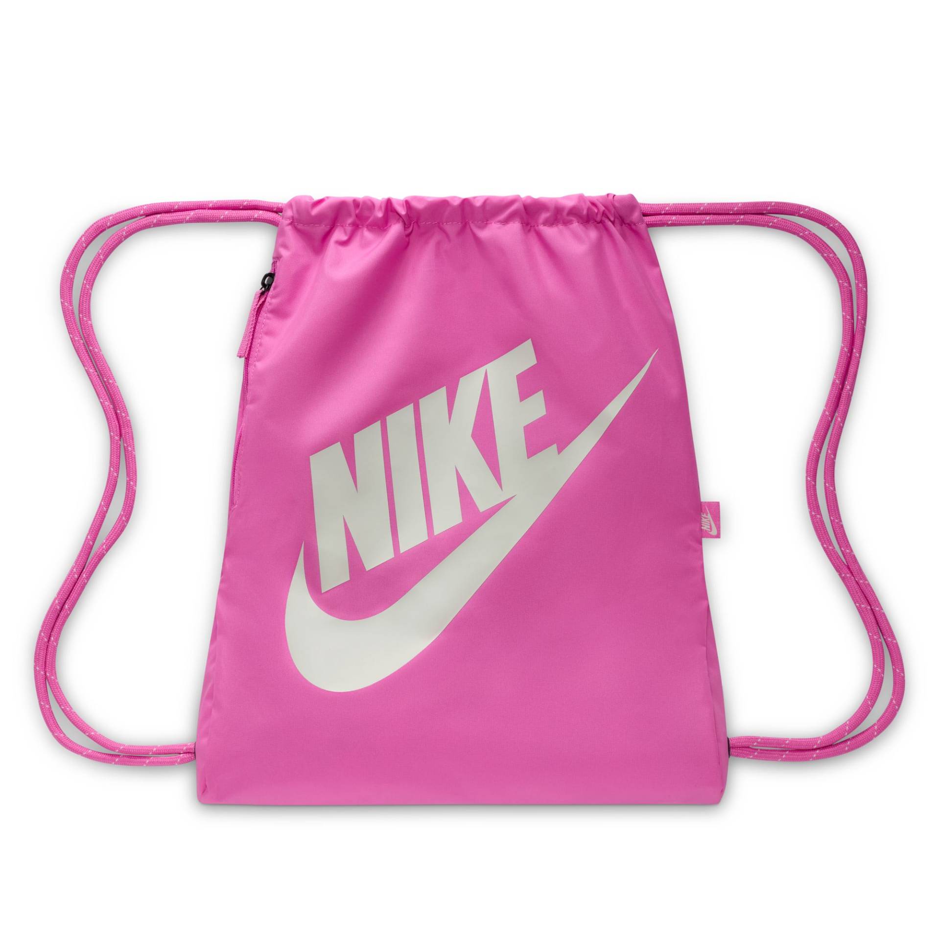 Nike Sportswear Turnbeutel "NK HERITAGE DRAWSTRING" von Nike Sportswear