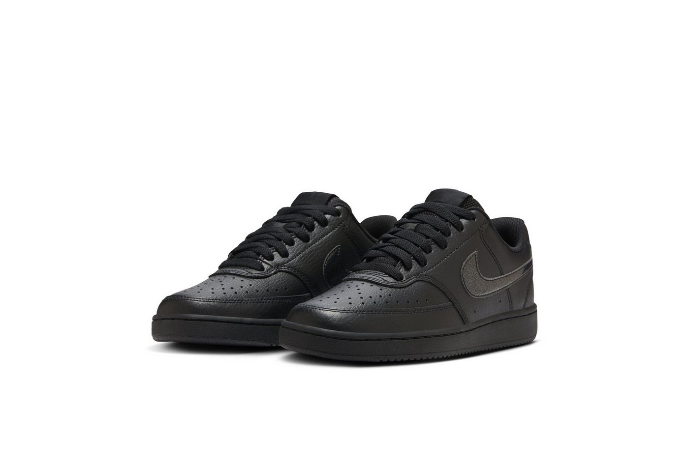 Nike Sportswear WMNS COURT VISION LOW Sneaker Design auf den Spuren des Air Force 1 von Nike Sportswear