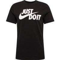 T-Shirt 'Swoosh' von Nike Sportswear