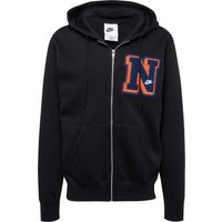 Sweatjacke 'CLUB' von Nike Sportswear