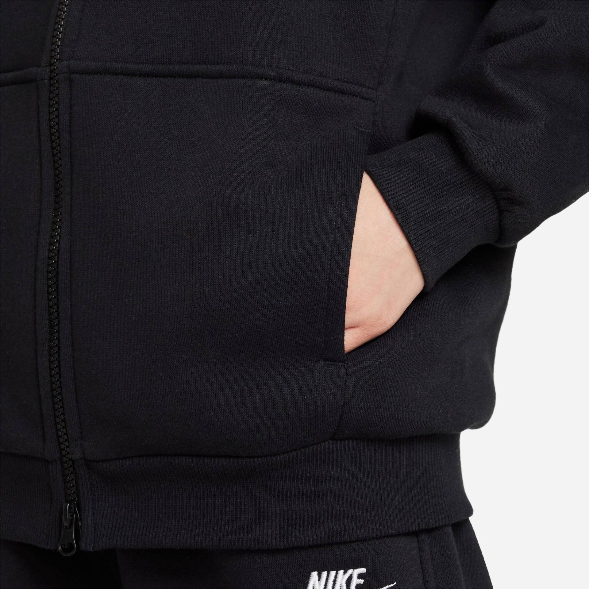 Sweatjacke 'NSW CLUB FLEECE' von Nike Sportswear