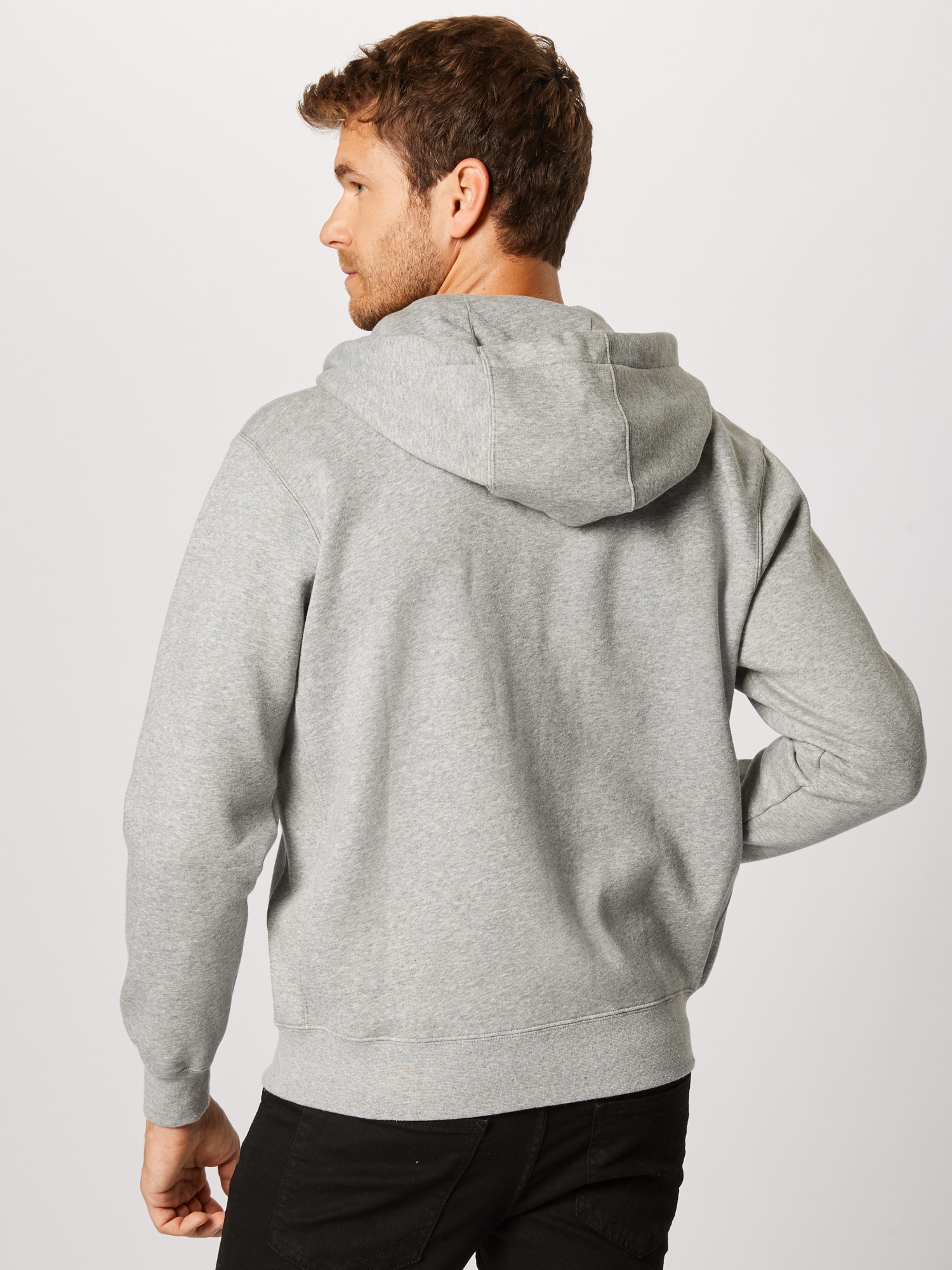 Sweatjacke  'Club Fleece' von Nike Sportswear