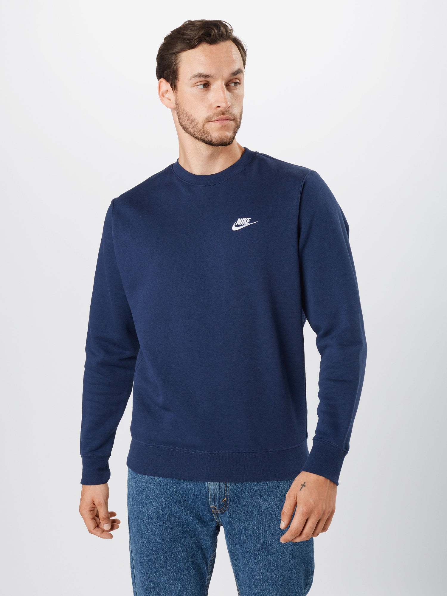 Sweatshirt 'Club Fleece' von Nike Sportswear