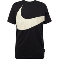T-Shirt 'Big Swoosh' von Nike Sportswear