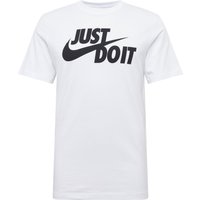 T-Shirt 'Swoosh' von Nike Sportswear
