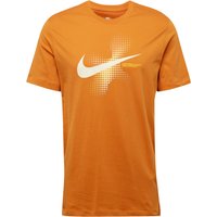 T-Shirt 'SWOOSH' von Nike Sportswear