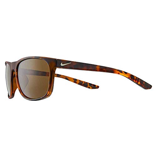 Nike-Sun Unisex Endure Sonnenbrille, Braun, 135mm von Nike