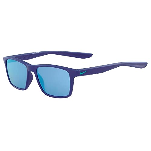 Nike Unisex Whiz Sunglasses, 434 mt Indigo Force Gry w, 130mm von Nike